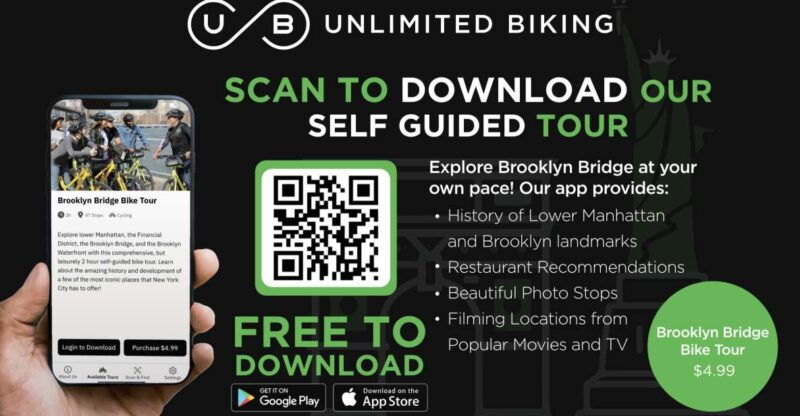 brooklyn-bridge-self-guided-bike-tour-app-audio-written