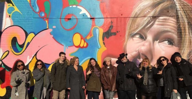 Brooklyn: Bushwick Street Art Walking Tour - What to Expect from the Bushwick Street Art Tour
