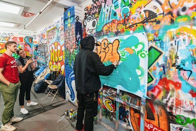 Brooklyn Graffiti Workshop - Final Thoughts: Is It Worth It?