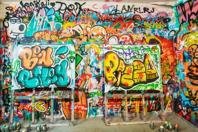 Brooklyn Graffiti Workshop - FAQ