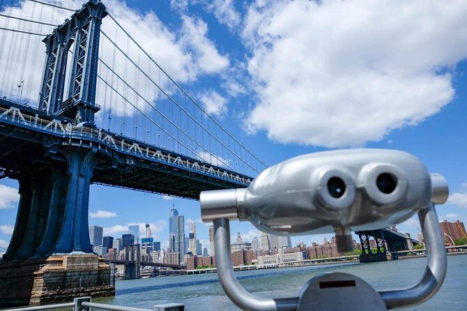 Brooklyn Heights, DUMBO and Brooklyn Bridge guided tour in French - FAQs