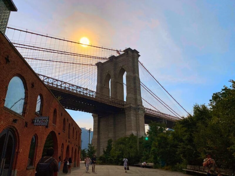 Brooklyn; Historic Brooklyn Heights & trendy DUMBO - Who Would Love This Tour?  