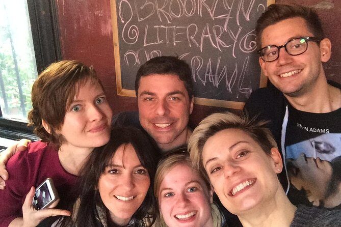 Brooklyn Literary Pub Crawl - The Stops and What You’ll See
