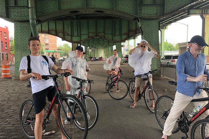 Brooklyn Neighborhoods Small-Group Bike Tour - Who Should Book This Tour?
