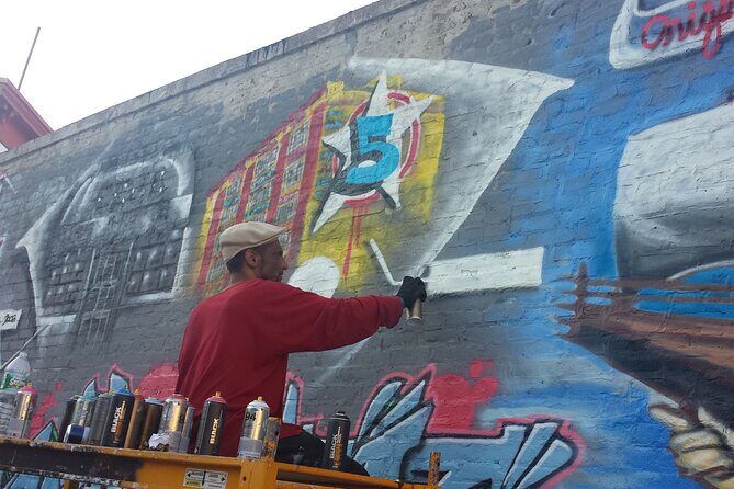 Brooklyn Street Art Tour - The Sum Up