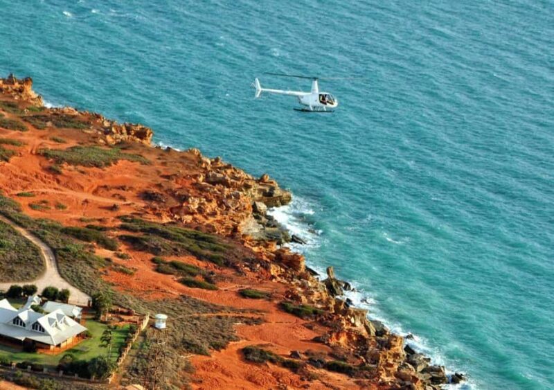 Broome: 30-Minute Scenic Helicopter Flight - Key Points