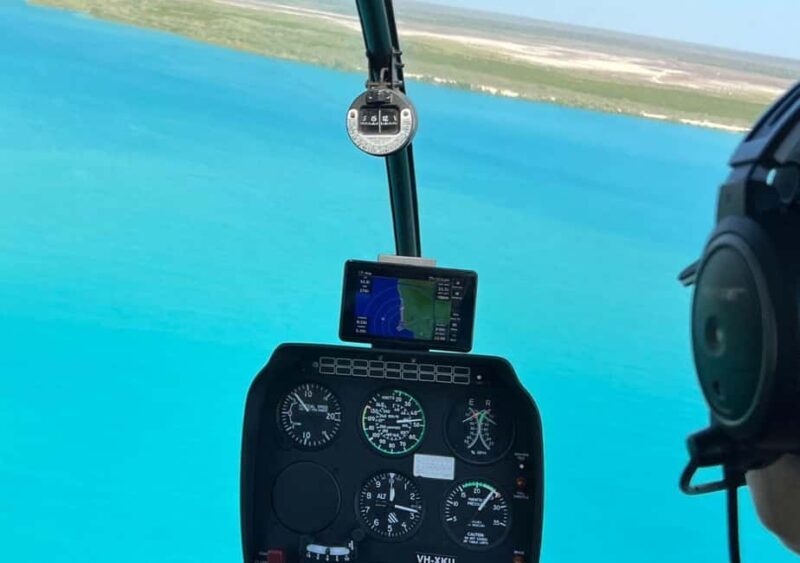 Broome: 30-Minute Scenic Helicopter Flight - Why You’ll Love the Broome Helicopter Flight