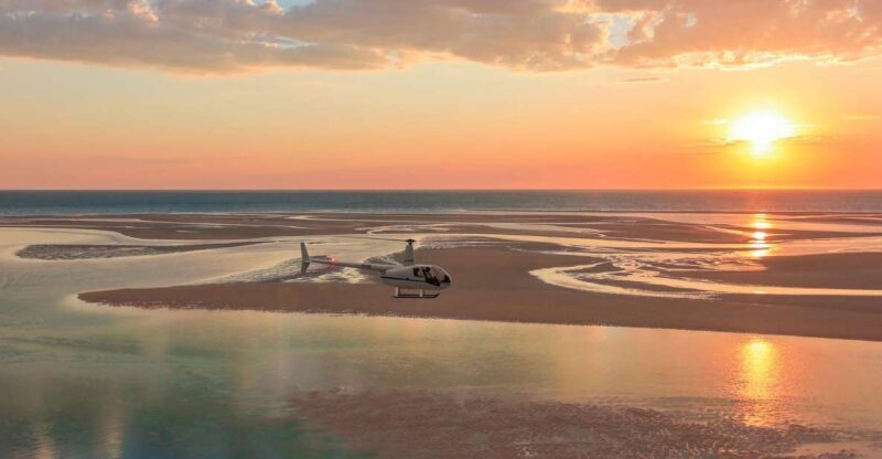 Broome: 30-Minute Scenic Helicopter Flight - What’s Included and Why It Matters