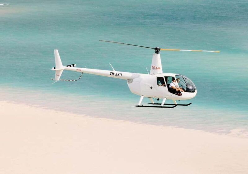 Broome: 30-Minute Scenic Helicopter Flight - The Authenticity and Experience from Reviews
