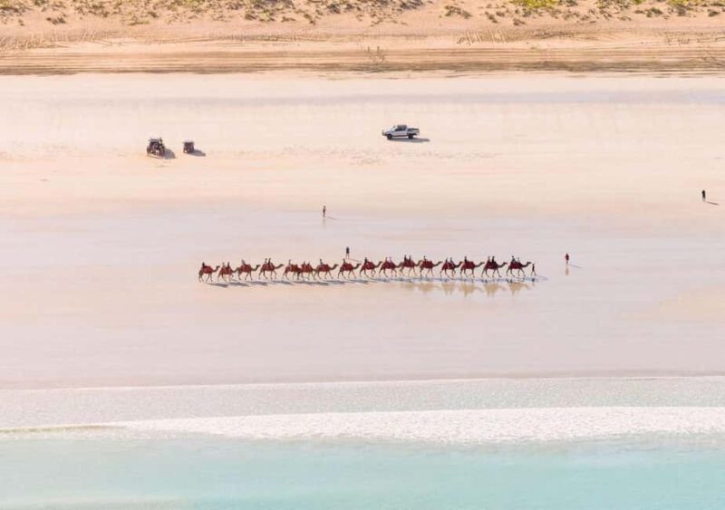 Broome: 30-Minute Scenic Helicopter Flight - Final Thoughts