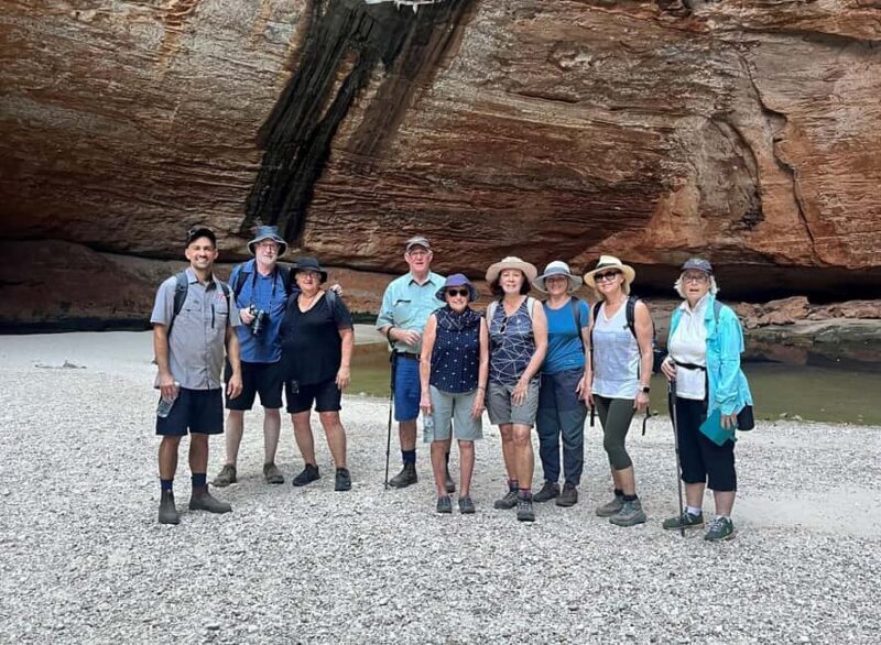Broome: 9-Day Kimberley Trailblazer Tour - What’s Included and What’s Not
