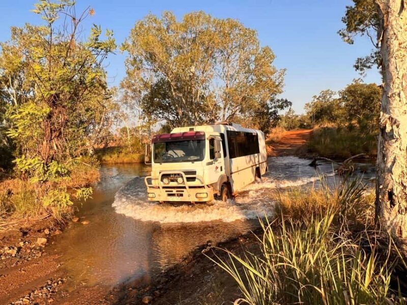 Broome: 9-Day Kimberley Trailblazer Tour - FAQs