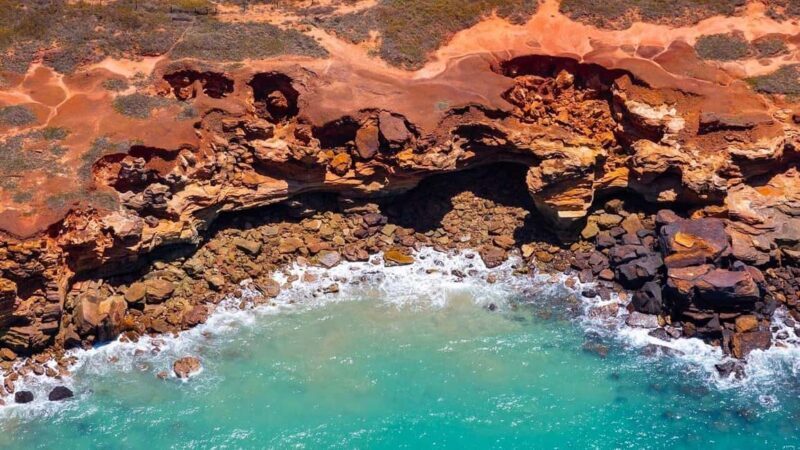 Broome: Cliffs & Coast 60 minute Scenic Helicopter Flight - The Sum Up: Who Will Love This Experience?