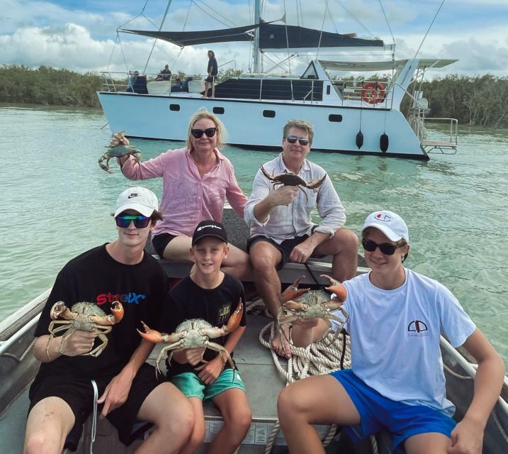 Broome Cruise & Catch: Mud Crab Adventure & Wildlife Cruise - Final Thoughts