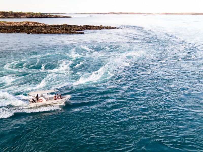 Broome: Cygnet Bay Scenic Flight & Attraction Tour - Key Points