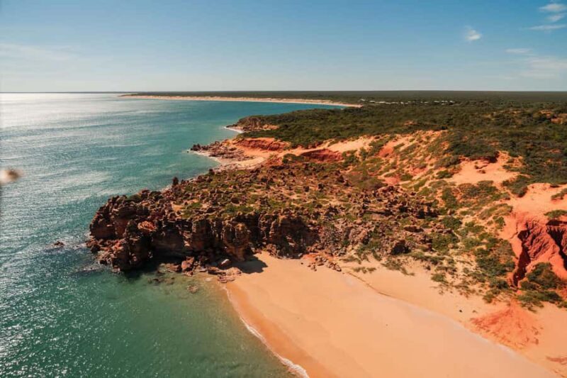 Broome: Edgar Ranges, Eco Beach & Lunch Helicopter tour - Final Thoughts