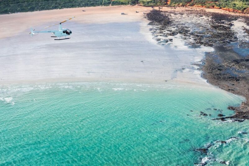 Broome: Edgar Ranges Scenic Helicopter Flight - Why This Tour Could Be Your Next Great Adventure