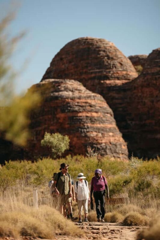 Broome: Fly to Bungles: Best Day Trek with Aboriginal guides - An In-Depth Look at the Tour Experience