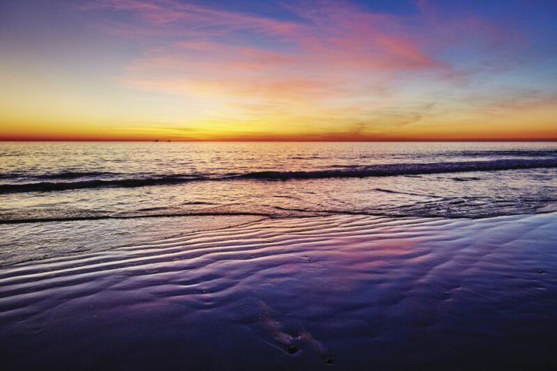 Broome: Half-Day Beach and Sunset Tour - Key Points