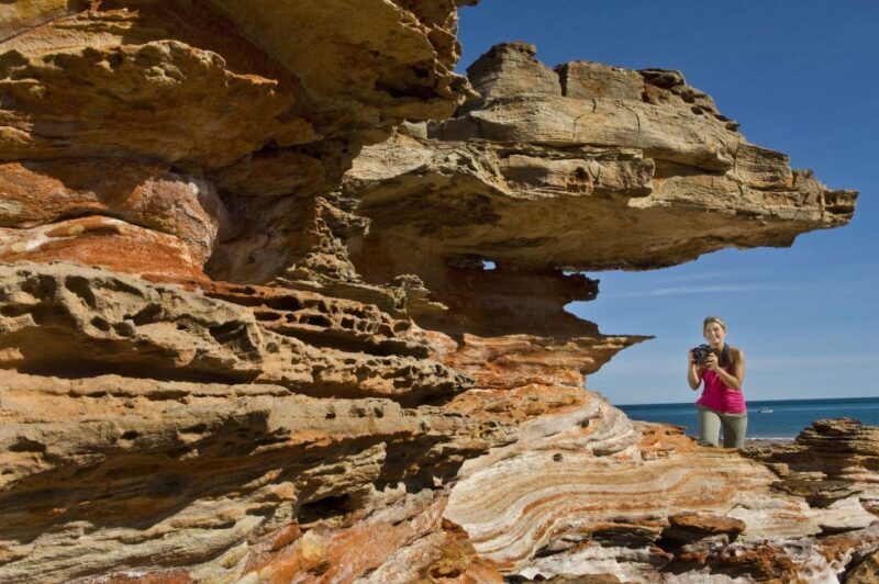 Broome: Half-Day Beach and Sunset Tour - Detailed Breakdown of the Itinerary