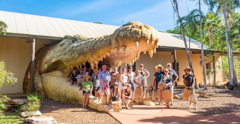 Broome: Malcolm Douglas Crocodile Park Tour with Transfers - Why This Tour Is a Good Value