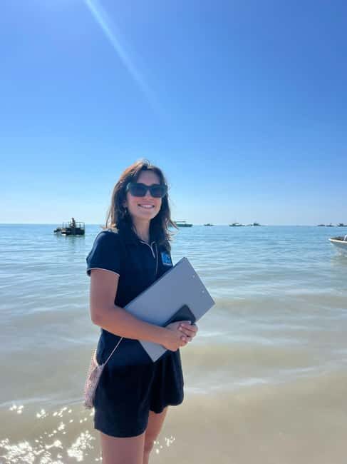 Broome: Marine Insight Bus Tour with Hotel Pickup - Key Points