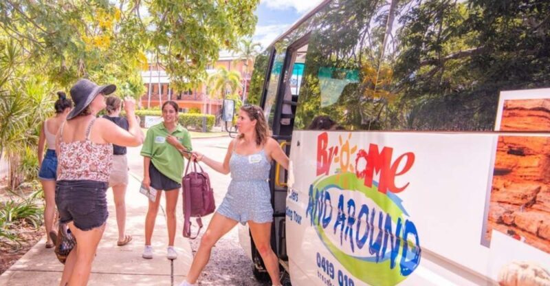 Broome: Matso's Brewery, Museum & Crocodile Park Combo Tour - Key Points