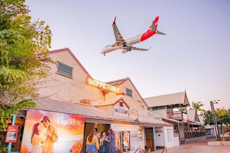 Broome: Panoramic and Discovery - Morning Tour w/ Transfers - Key Points