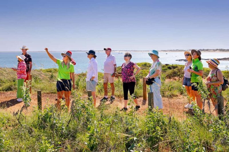 Broome: Panoramic and Discovery - Morning Tour w/ Transfers - An Honest Look at the Broome Panoramic and Discovery Tour