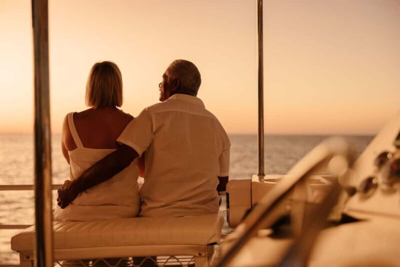 Broome: Sunset Cruise with Delicious Canapes and Transfers - The Value of This Experience
