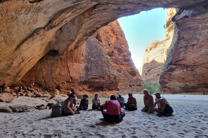 Broome to Bungles Day Trek with Aboriginal guides - Who Should Consider This Tour?