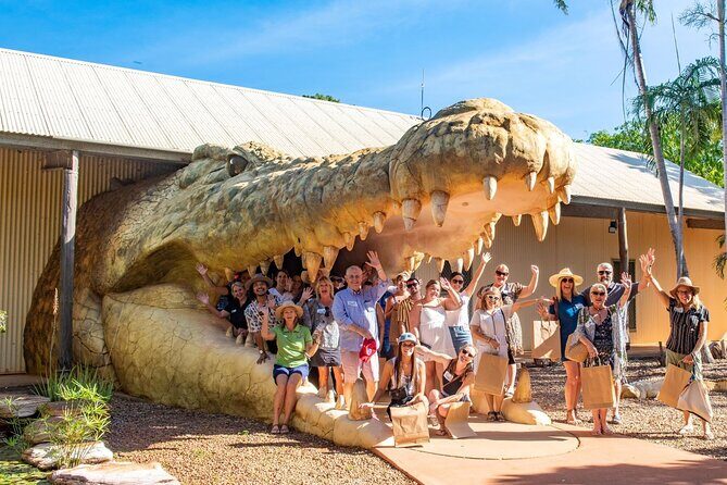 Broome Trio Afternoon Adventure: Brewery, Museum & Crocodile Park - An In-Depth Look at the Broome Trio Afternoon Adventure