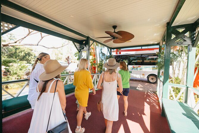 Broome Trio Afternoon Adventure: Brewery, Museum & Crocodile Park - The Sum Up