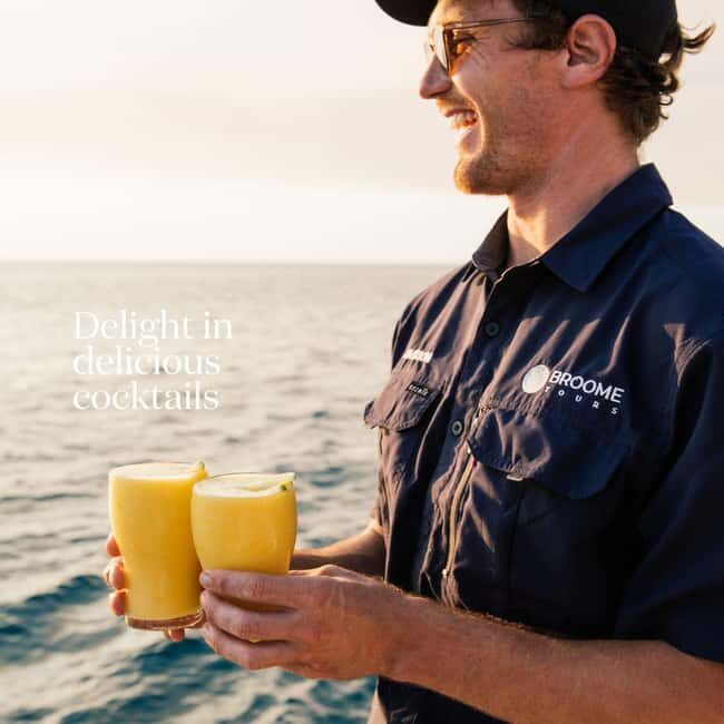 Broome's Iconic Catamaran Sunset Cruise - Frequently Asked Questions