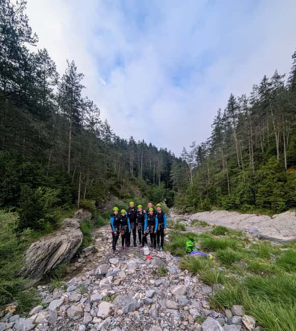 Broto: Ordesa National Park Canyoning Tour with Local Guide - An In-Depth Look at the Canyoning Tour in Ordesa National Park