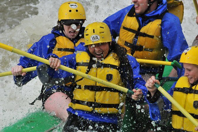 Browns Canyon National Monument Whitewater Rafting - The Experience Breakdown
