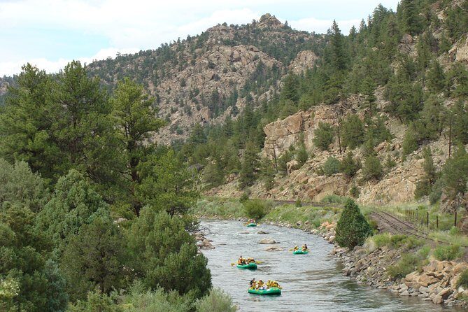 Browns Canyon National Monument Whitewater Rafting - Frequently Asked Questions