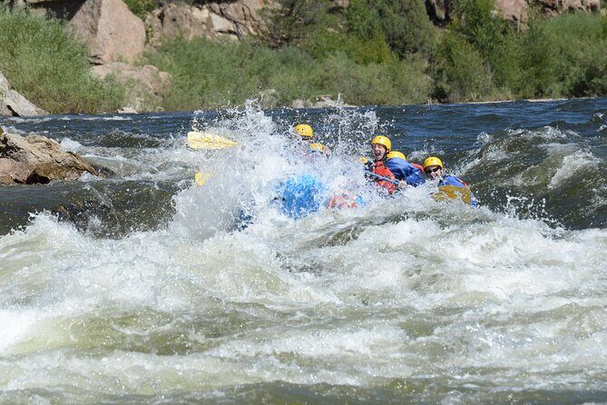 Browns Canyon Rafting Adventure - What You Can Expect from Browns Canyon Rafting