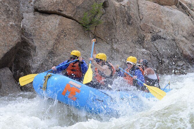 Browns Canyon Rafting Adventure - Why We Think This Tour Is Worth Considering