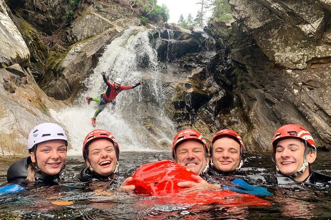bruar-canyoning-experience