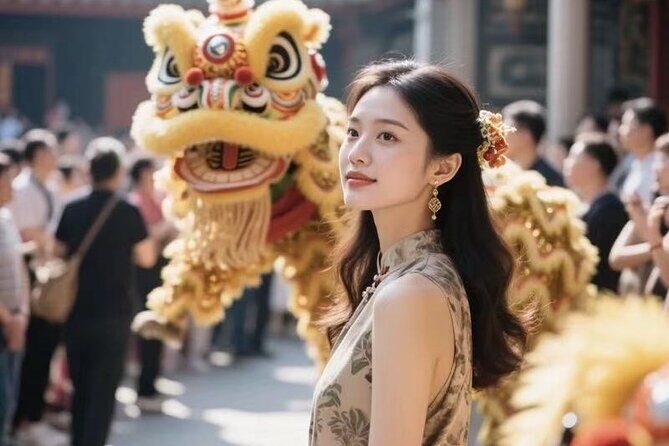 Bruce Lees Heritage ,Martial Arts With Authentic Lion Dance Show - Key Points