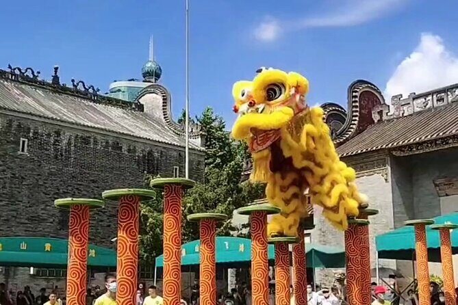 Bruce Lees Heritage ,Martial Arts With Authentic Lion Dance Show - Final Thoughts