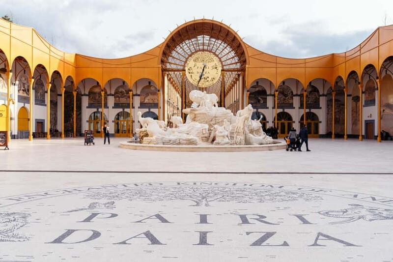 Brugelette: Pairi Daiza Zoo Entry Ticket - An In-Depth Look at Pairi Daiza