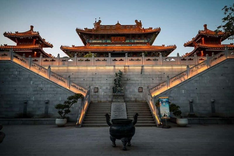 Brugelette: Pairi Daiza Zoo Entry Ticket - FAQ
