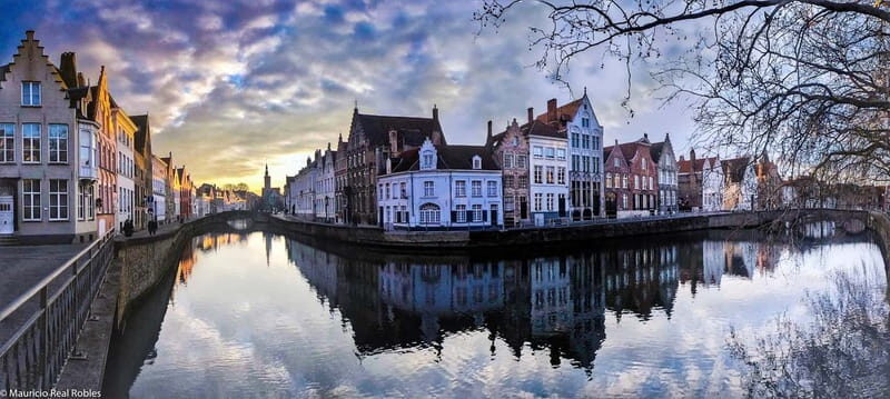 Bruges: 1.5-Hour Dark Side of Bruges Private Tour - Who Should Take This Tour?