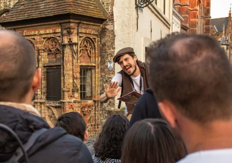 Bruges: 1.5-Hour Dark Side of Bruges Private Tour - Final Thoughts