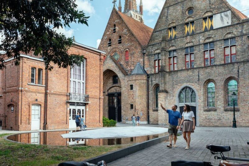 bruges-1-5-hour-private-kick-start-tour-with-a-local