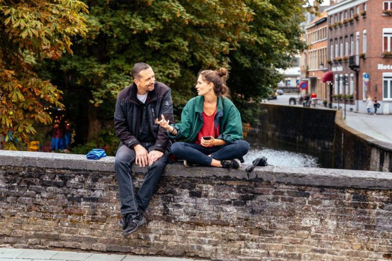 bruges-1-5-hour-private-kick-start-tour-with-a-local