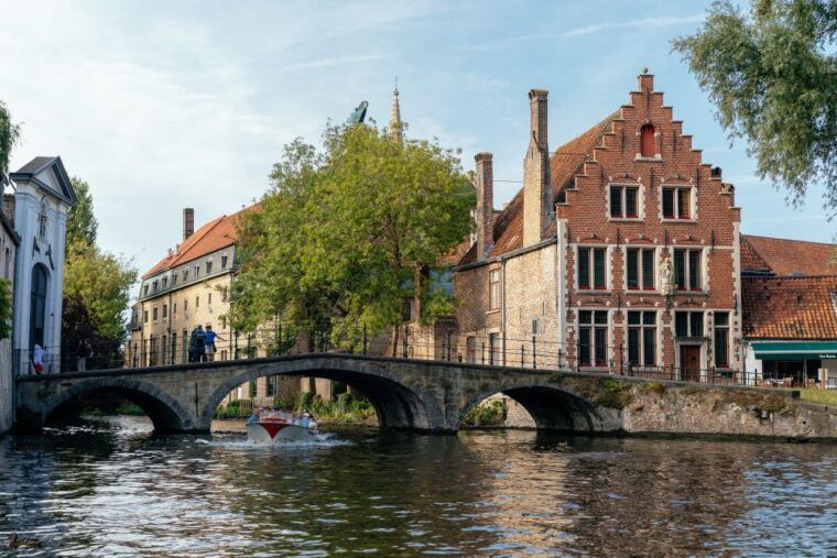 bruges-1-5-hour-private-kick-start-tour-with-a-local