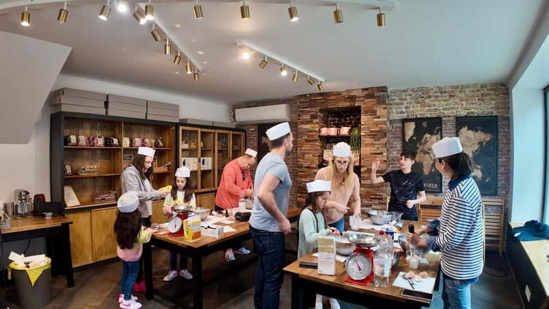 Bruges: 1.5-Hour Waffle Workshop - Introduction
